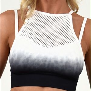 Mono B large sports bra